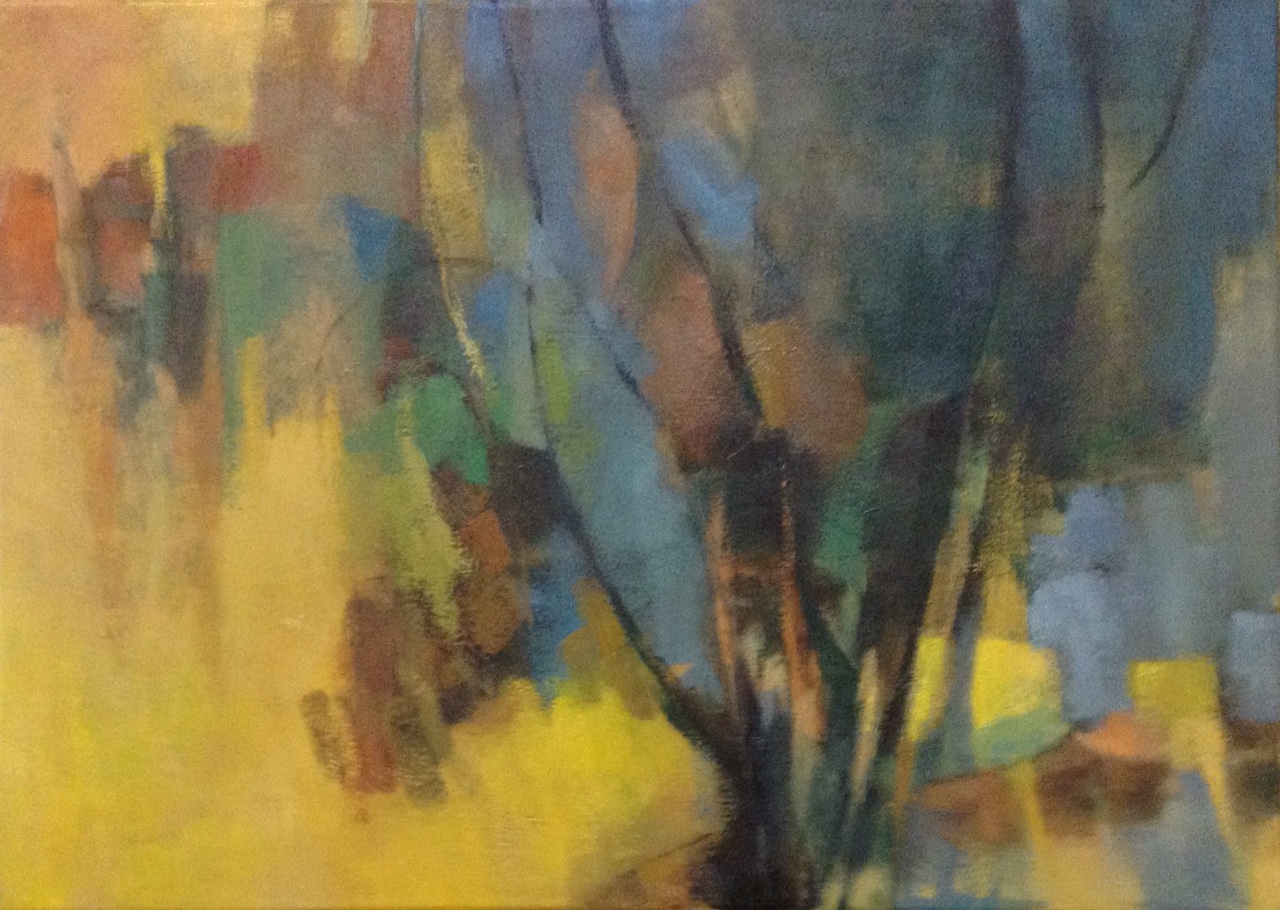 Œuvre — Bernadette Beauwin