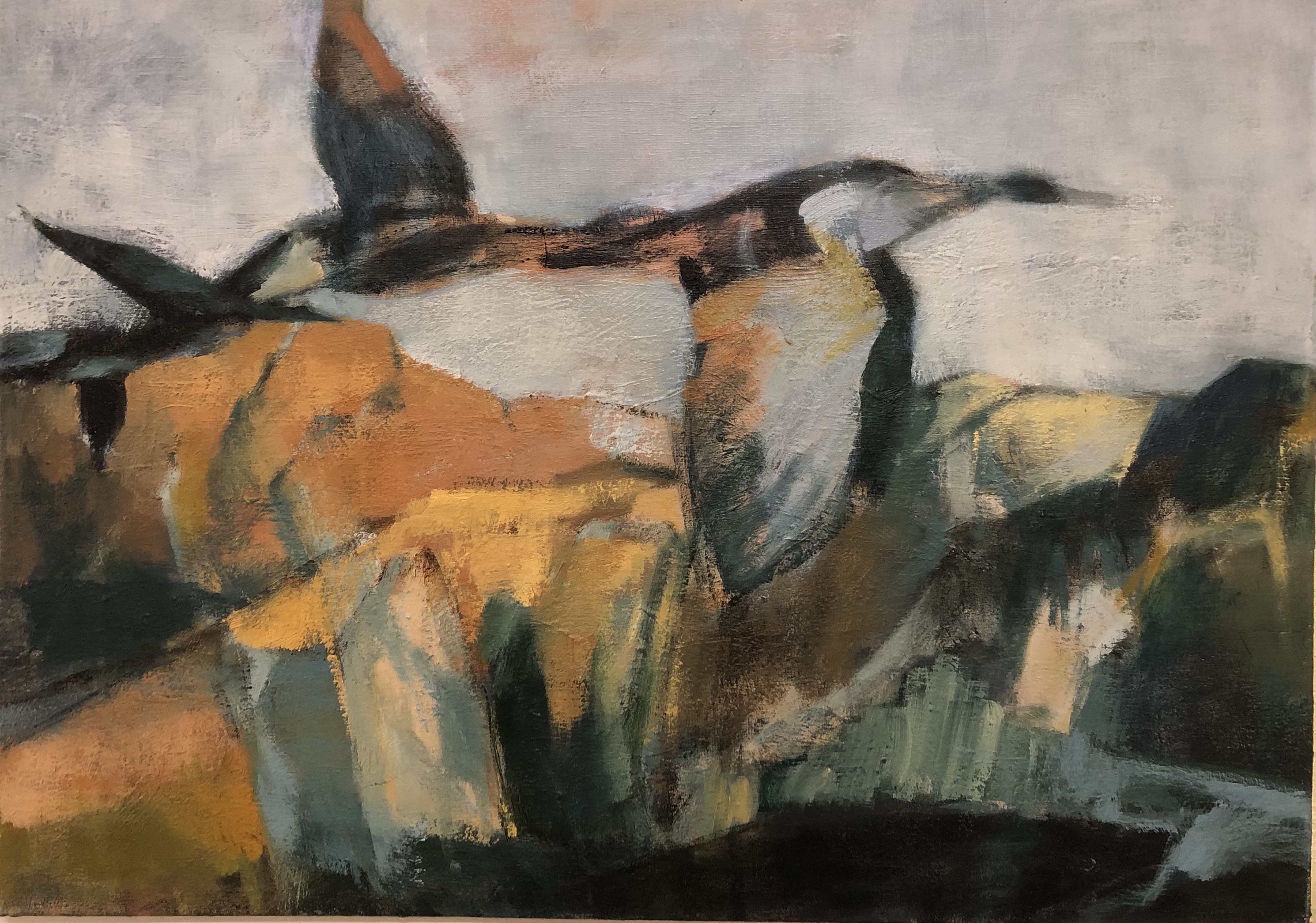 Œuvre — Bernadette Beauwin