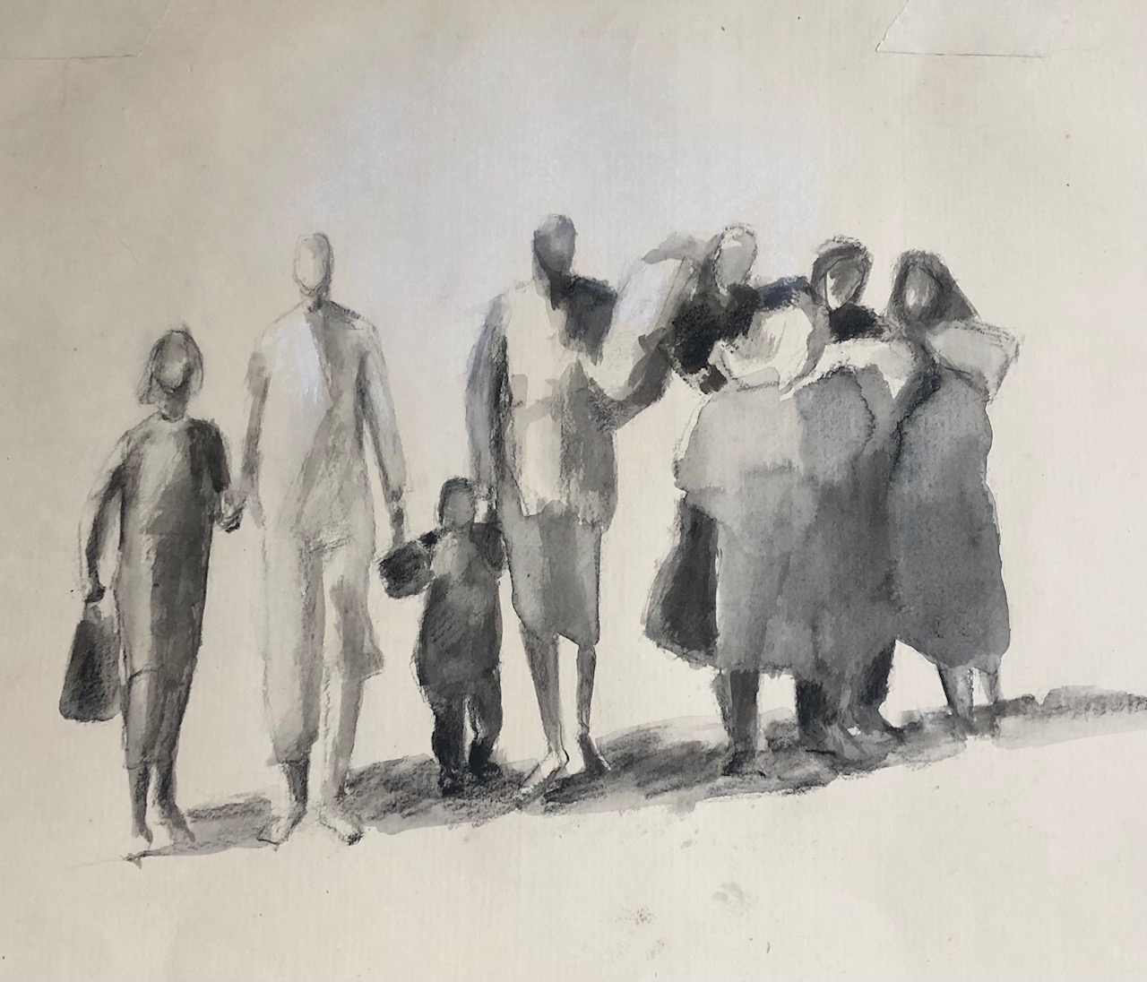 Œuvre — Bernadette Beauwin