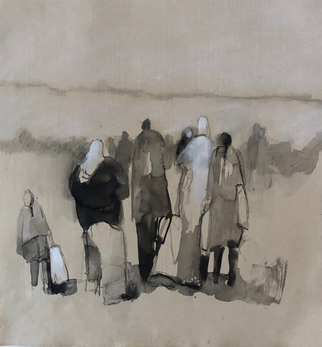 Œuvre — Bernadette Beauwin