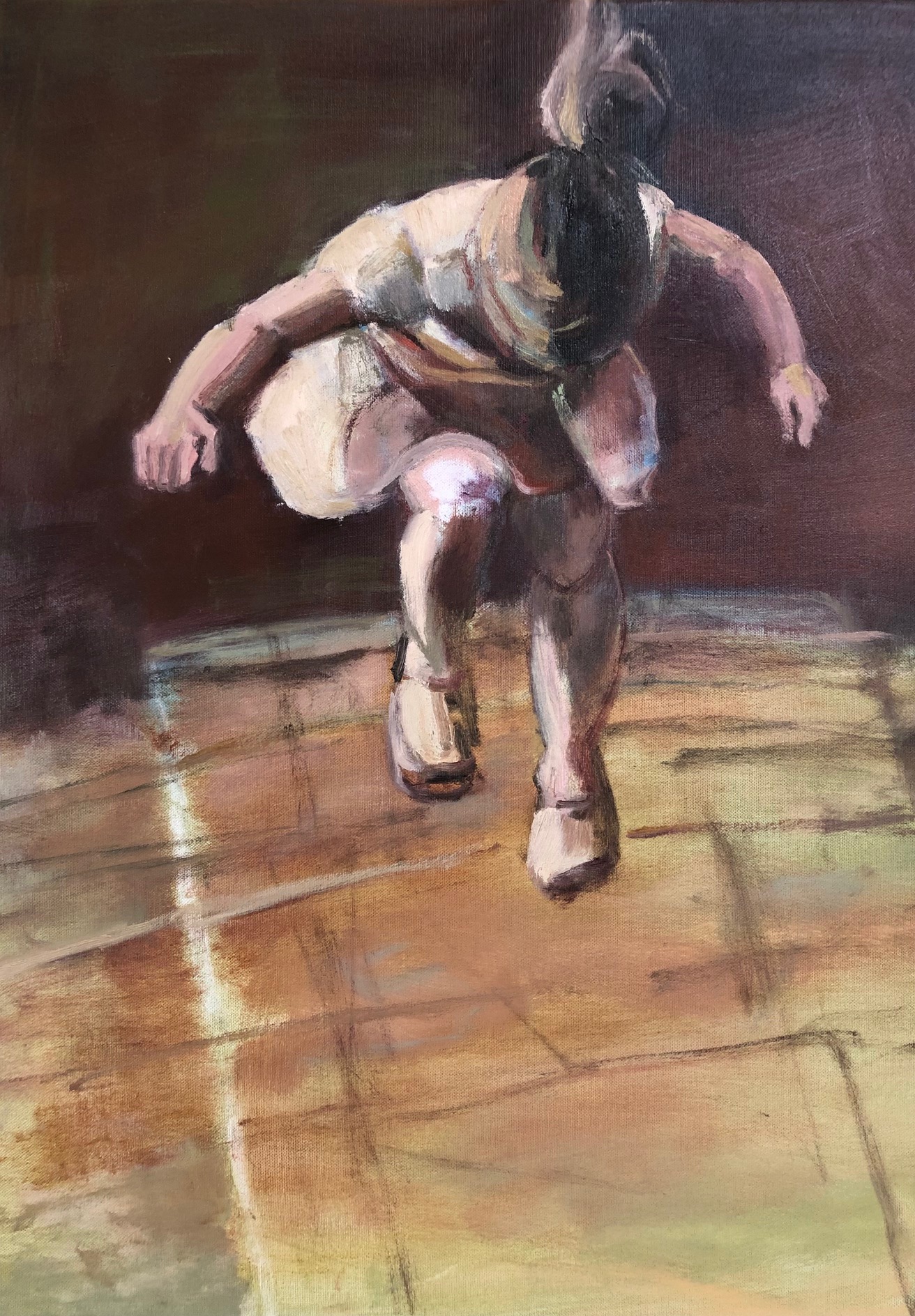 Œuvre — Bernadette Beauwin