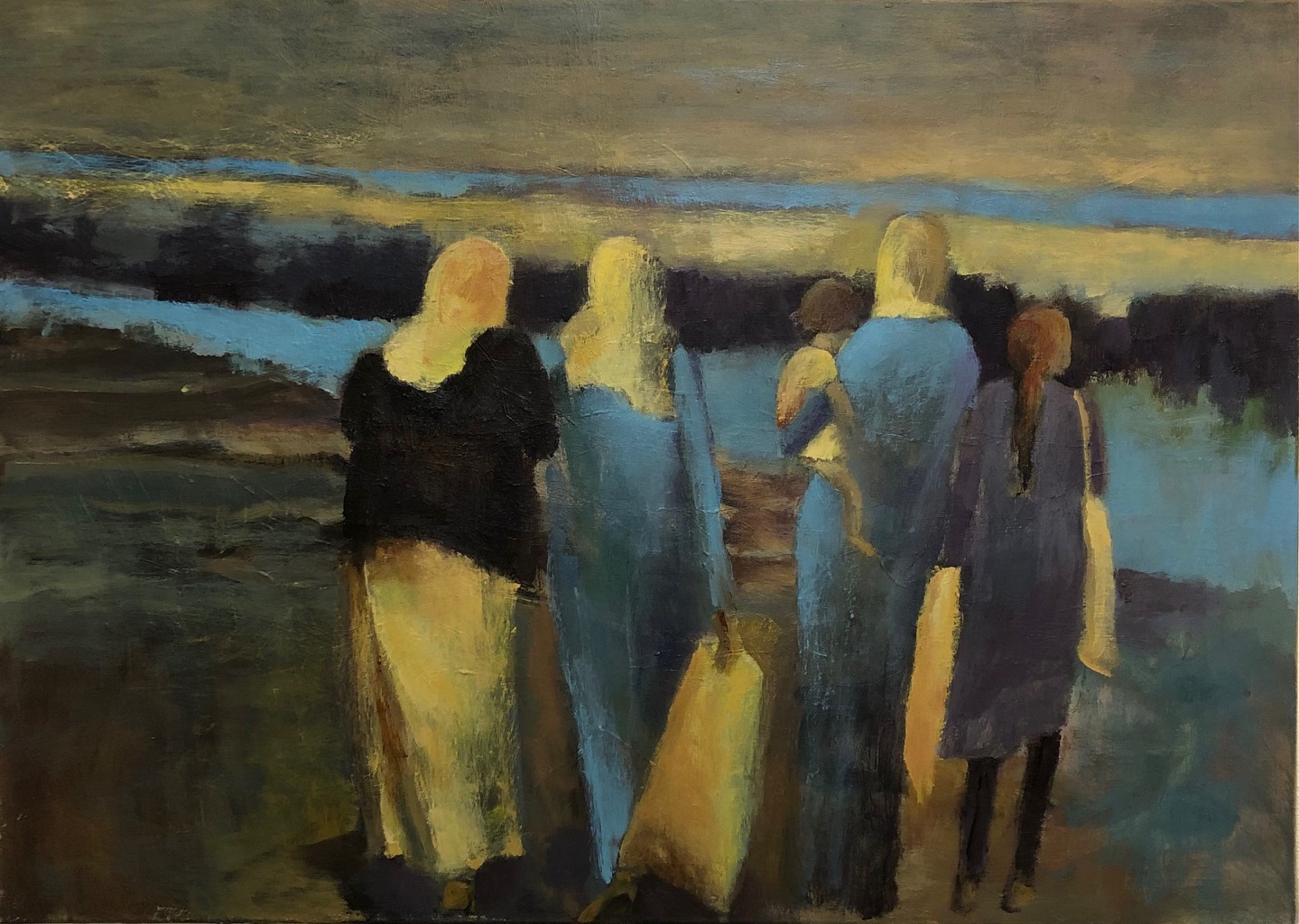 Œuvre — Bernadette Beauwin