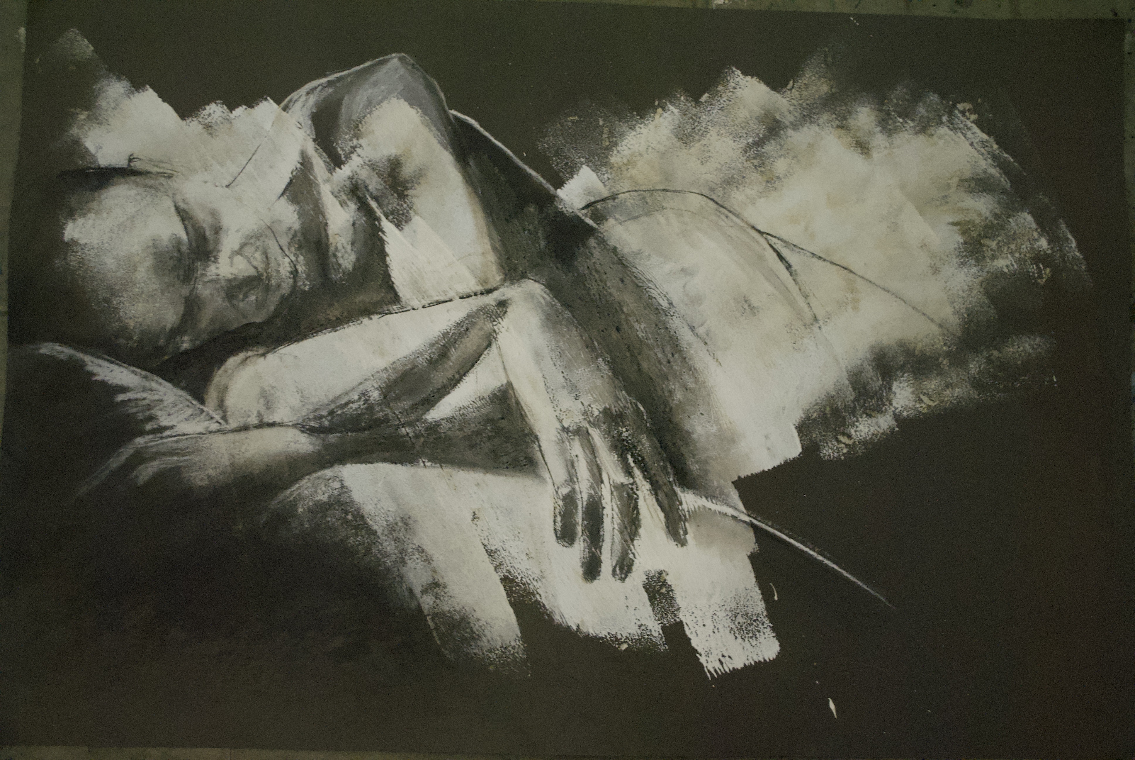 Œuvre — Bernadette Beauwin