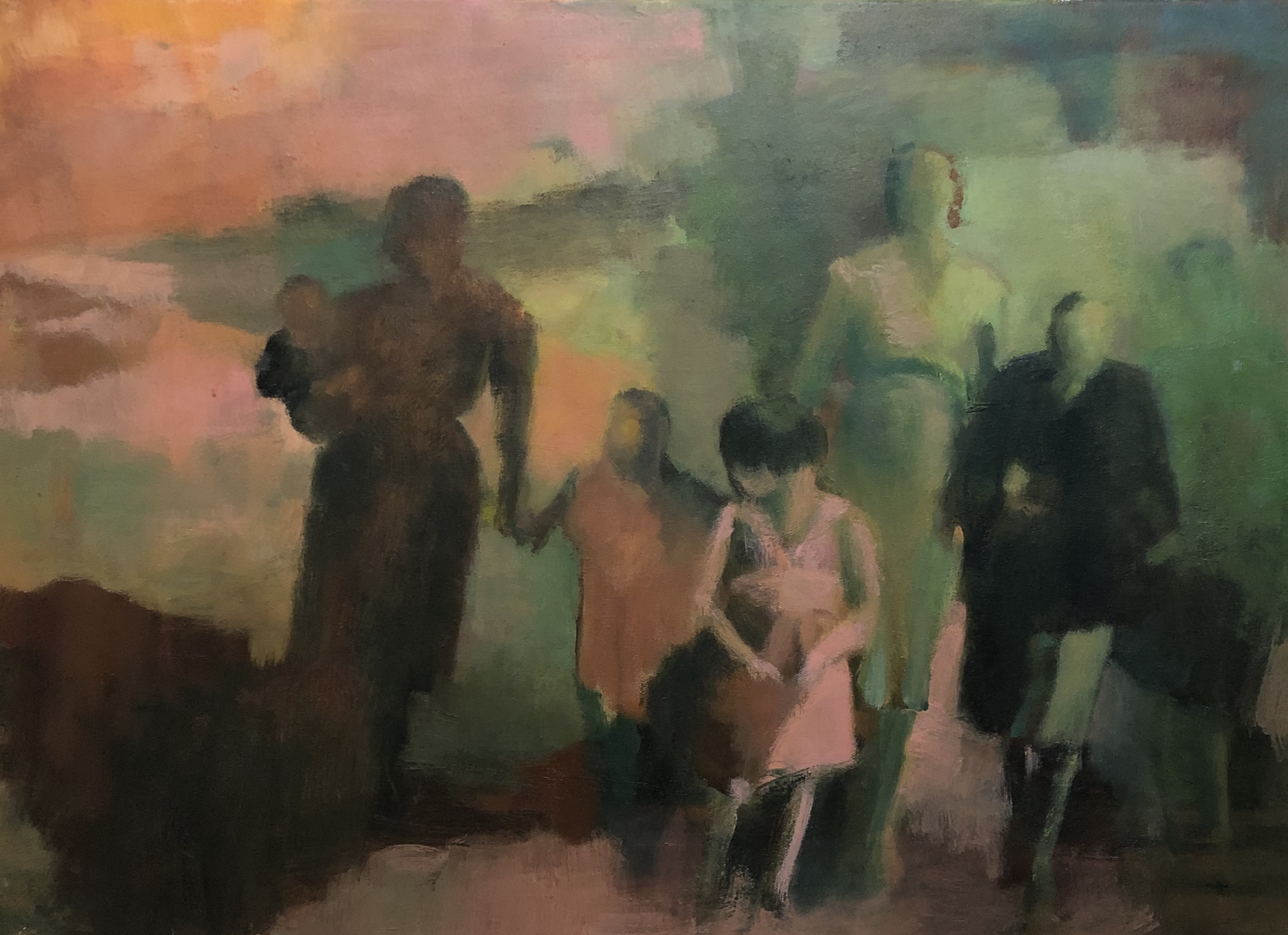 Œuvre — Bernadette Beauwin
