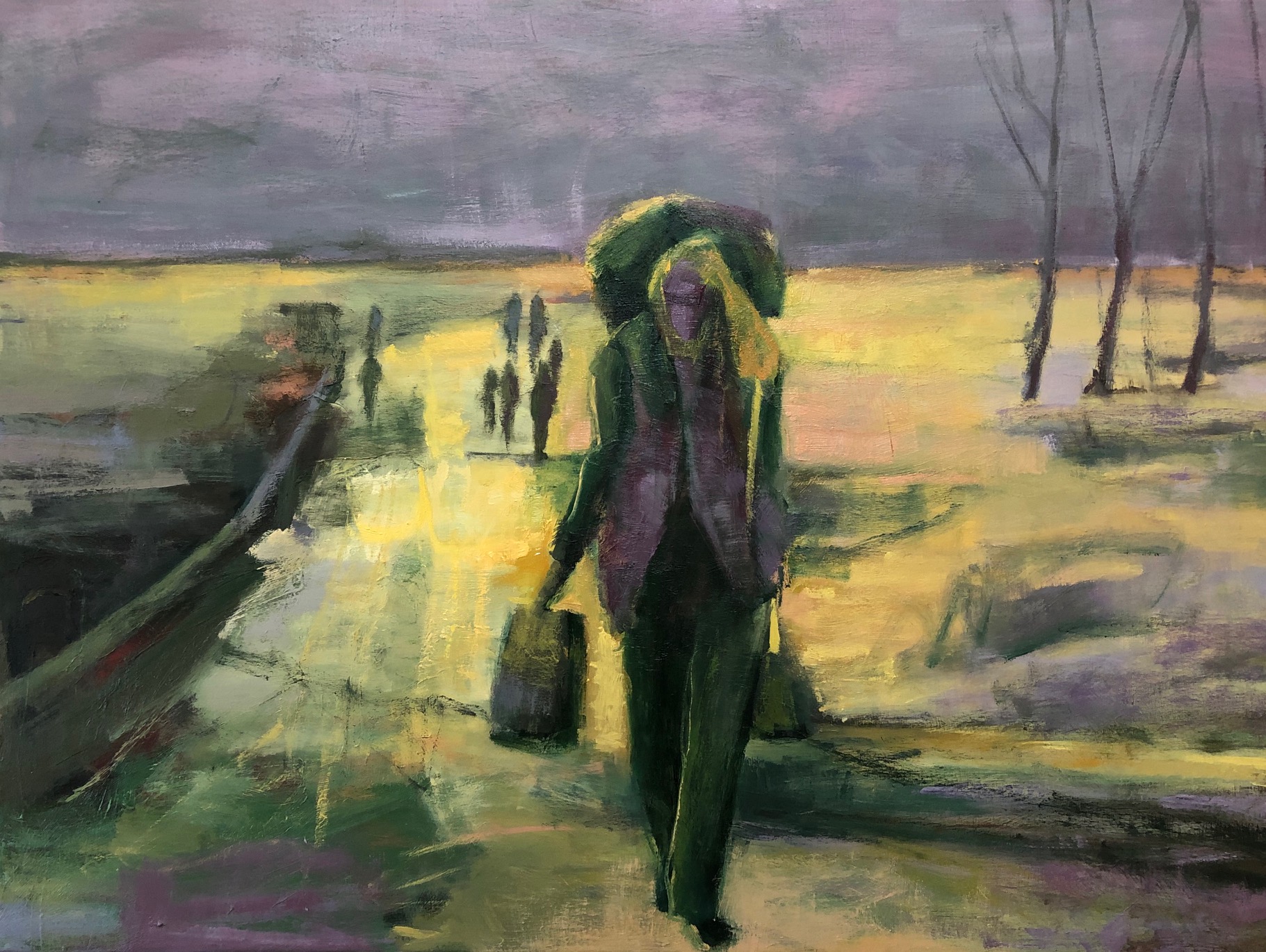 Œuvre — Bernadette Beauwin