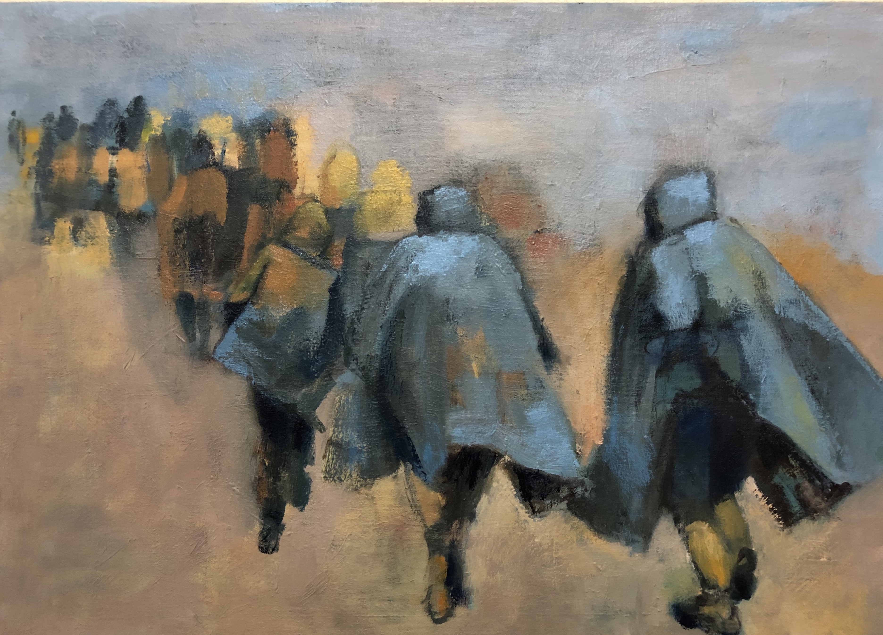 Œuvre — Bernadette Beauwin