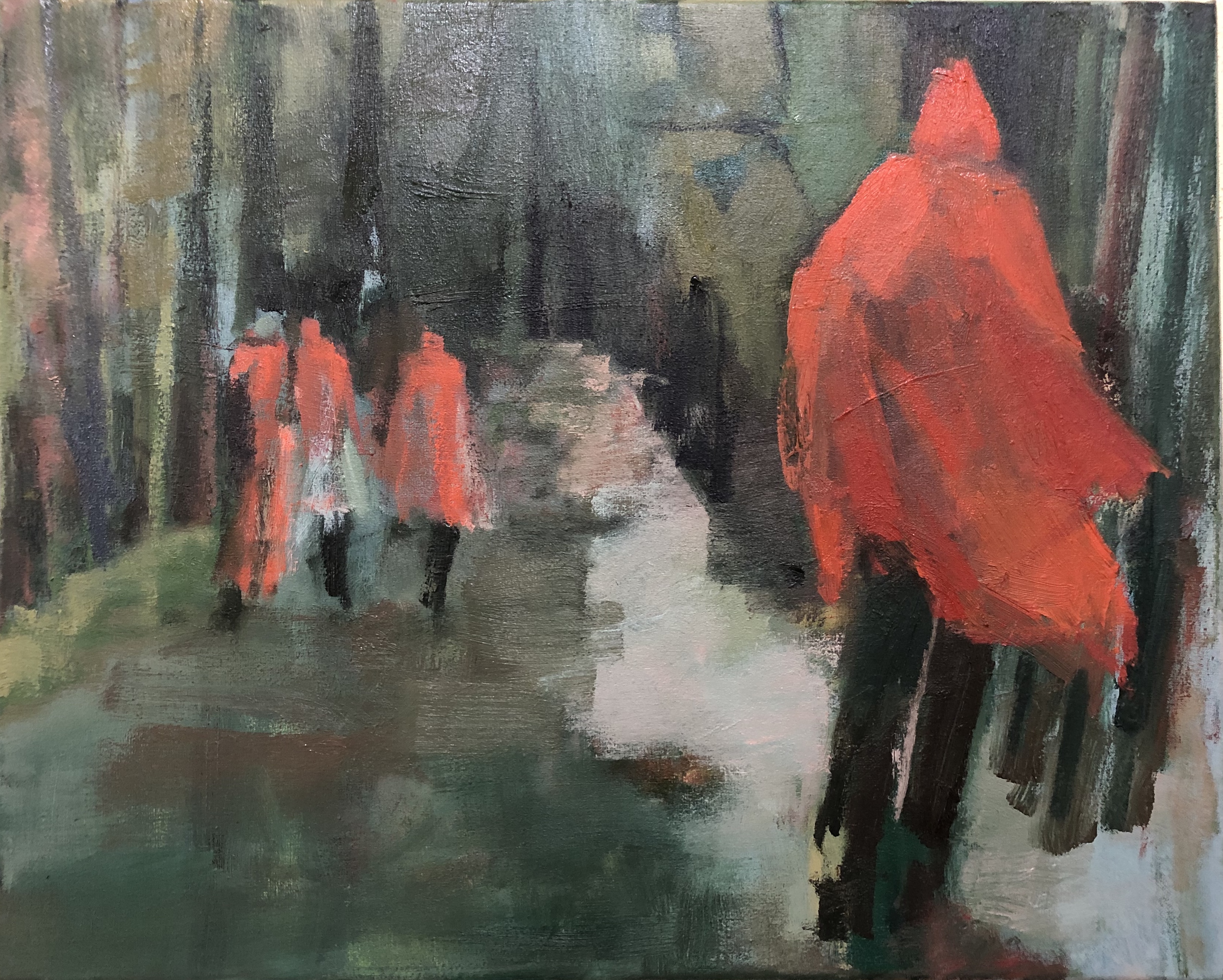 Œuvre — Bernadette Beauwin