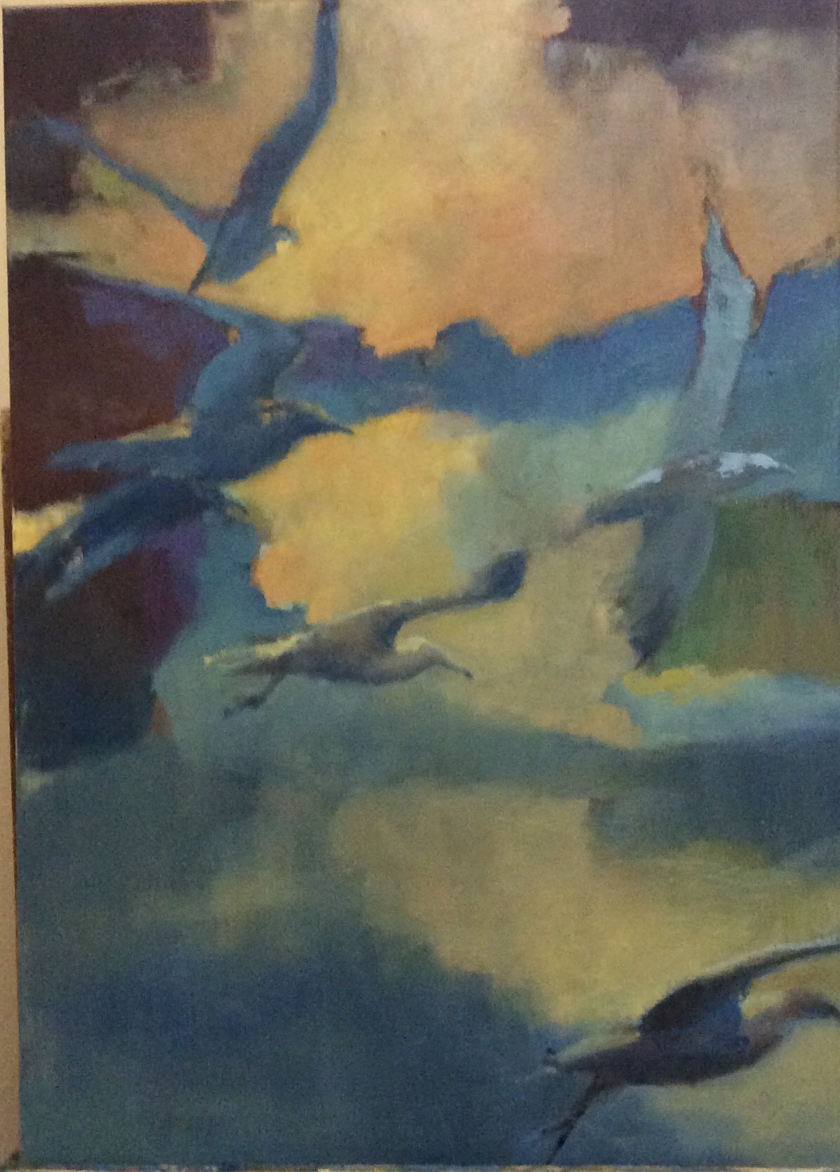 Œuvre — Bernadette Beauwin