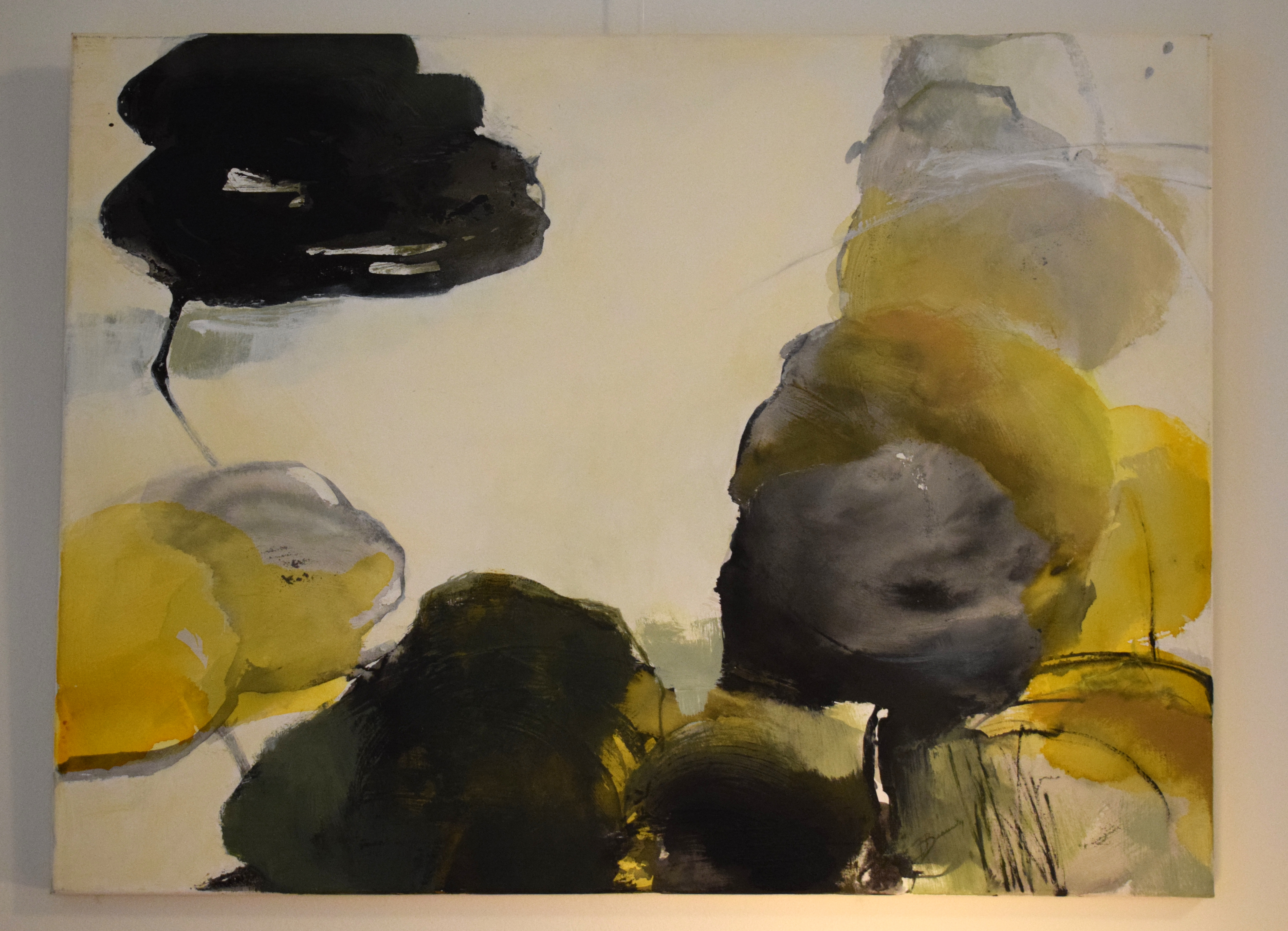Œuvre — Bernadette Beauwin