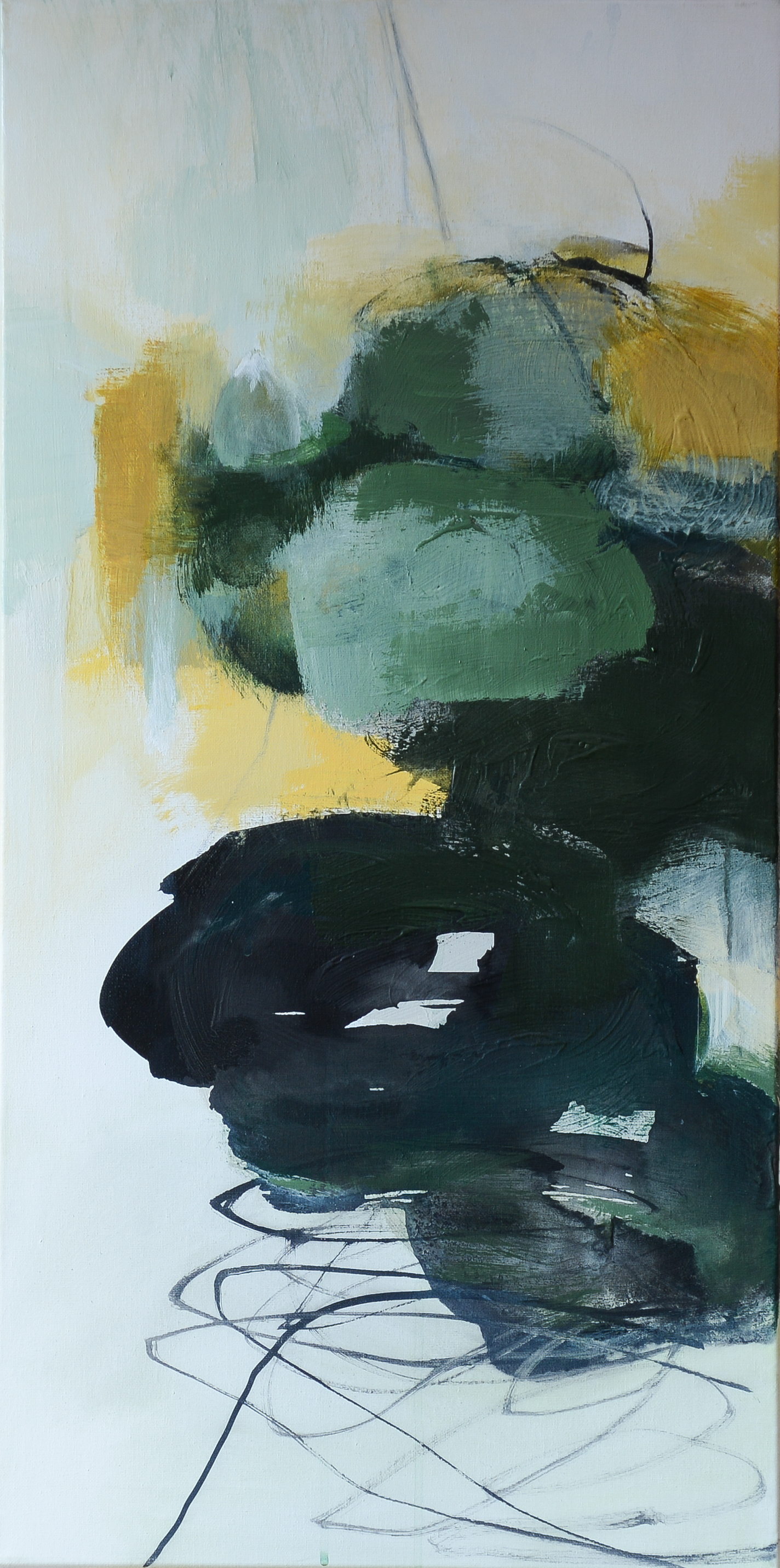 Œuvre — Bernadette Beauwin