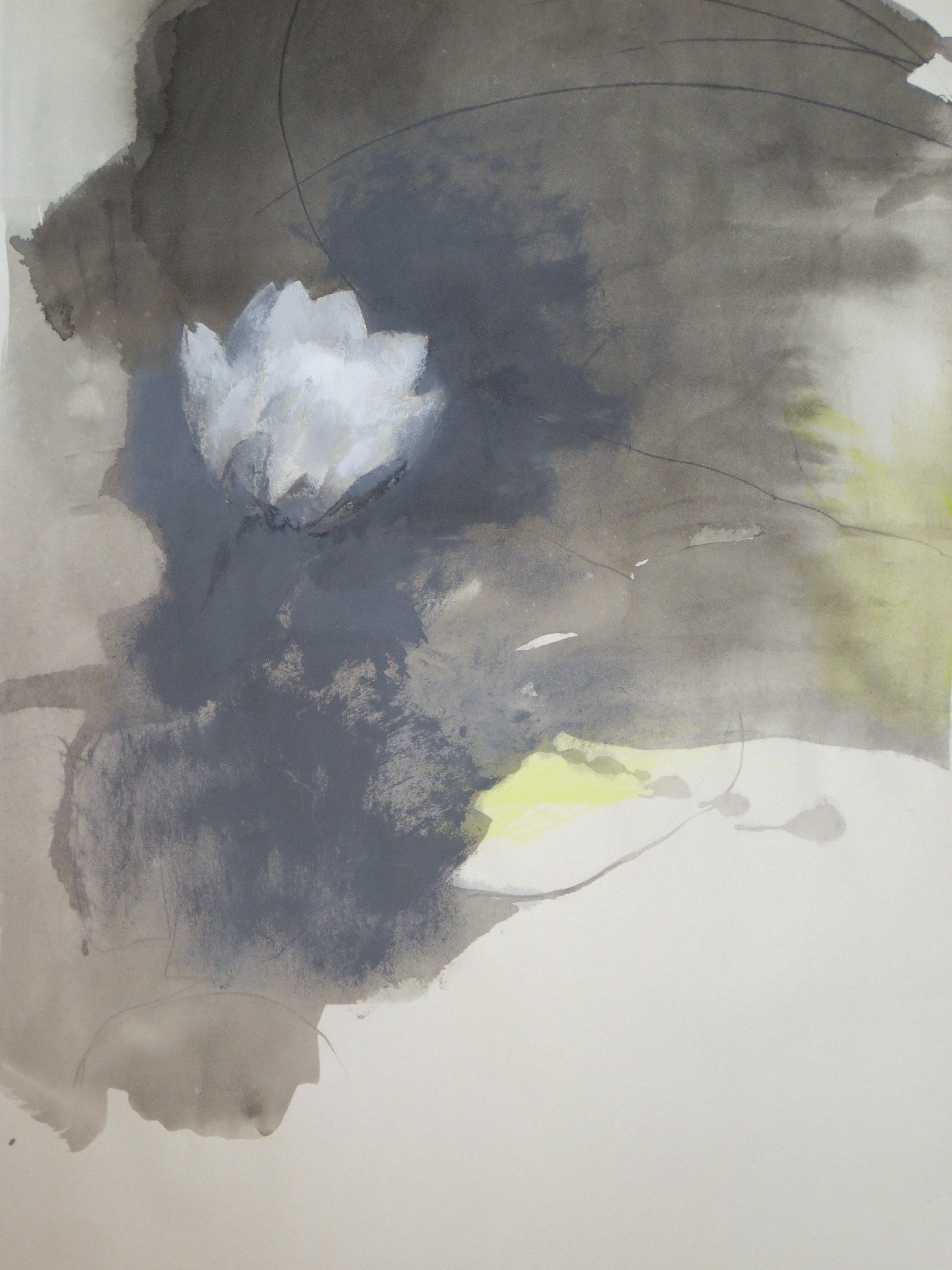Œuvre — Bernadette Beauwin