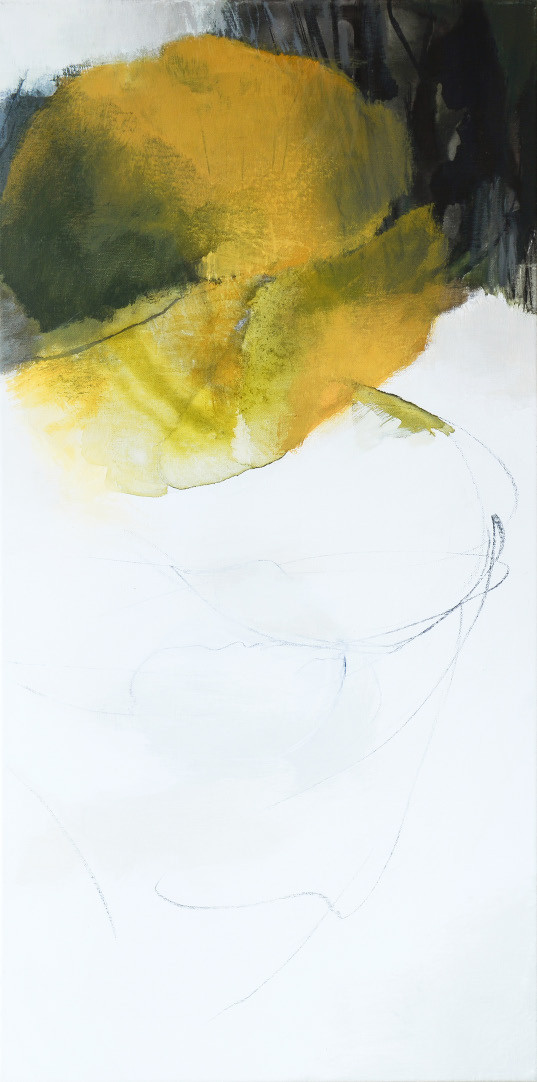 Triptyque III — Bernadette Beauwin