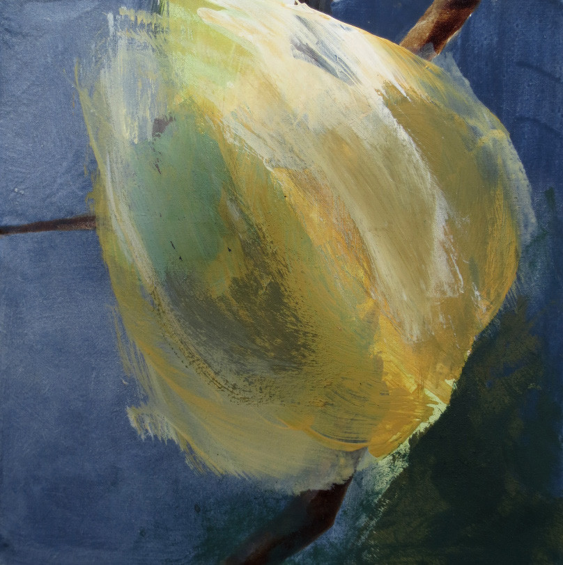 Acrylique sur toile — Bernadette Beauwin