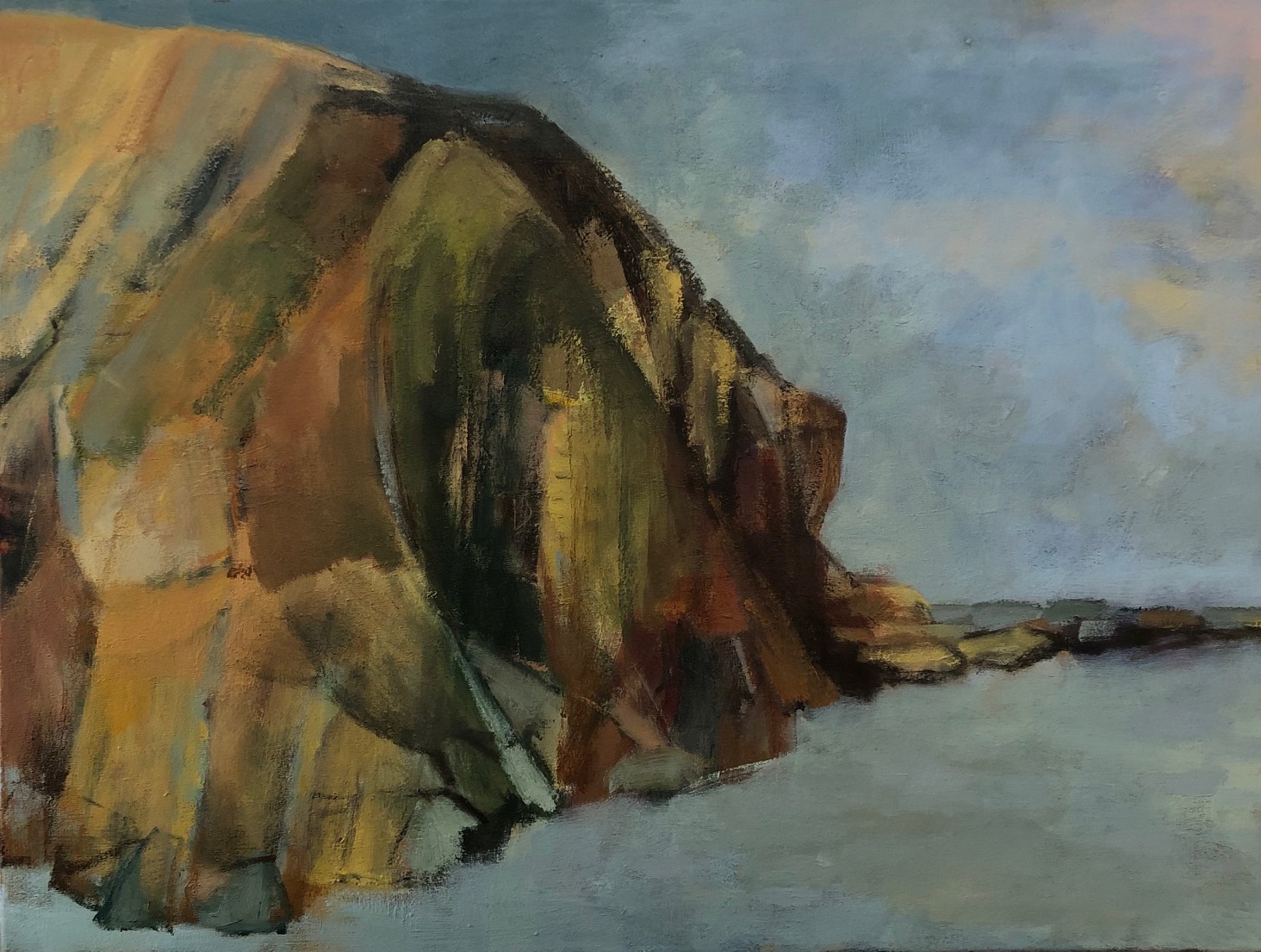 Œuvre — Bernadette Beauwin