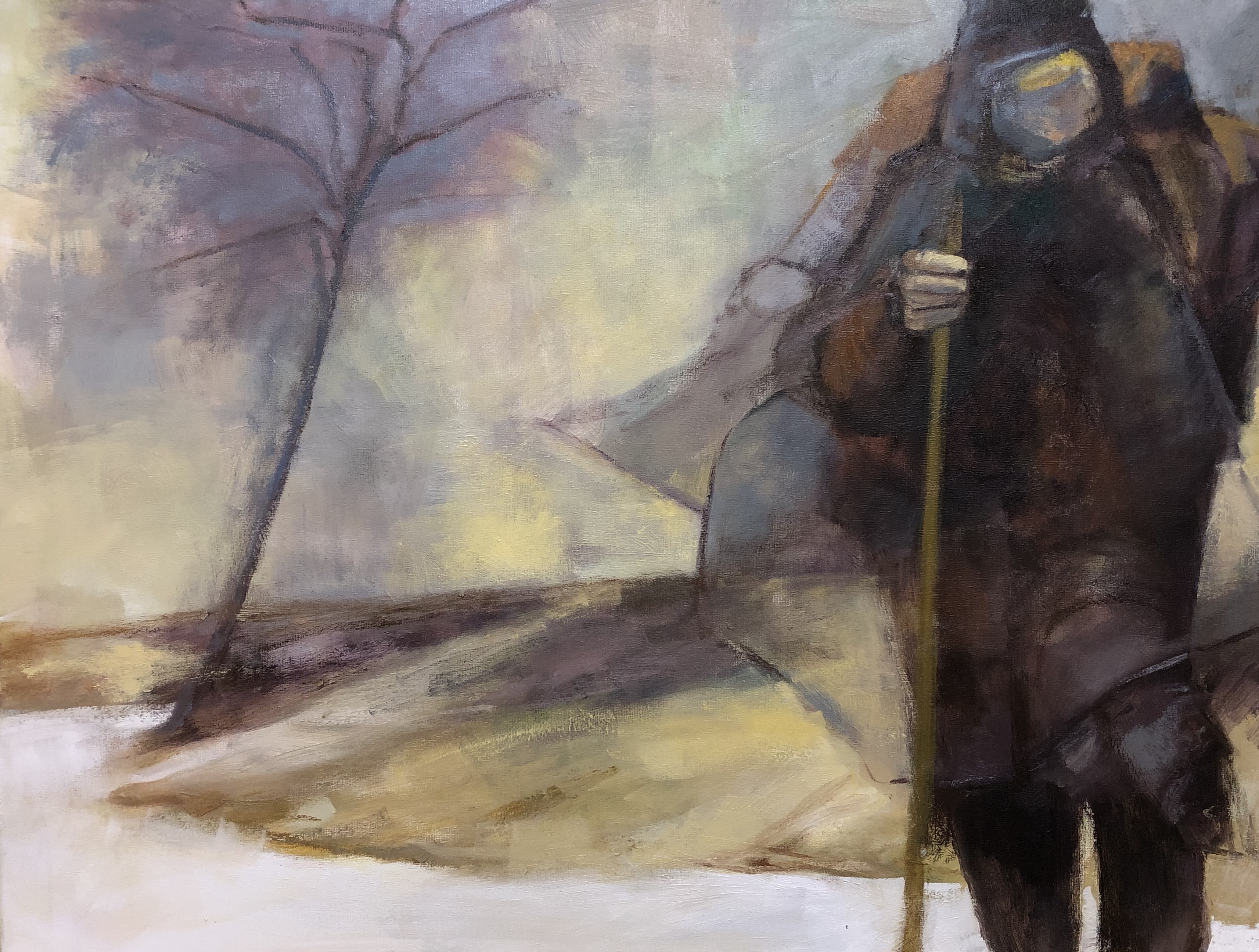 Œuvre — Bernadette Beauwin
