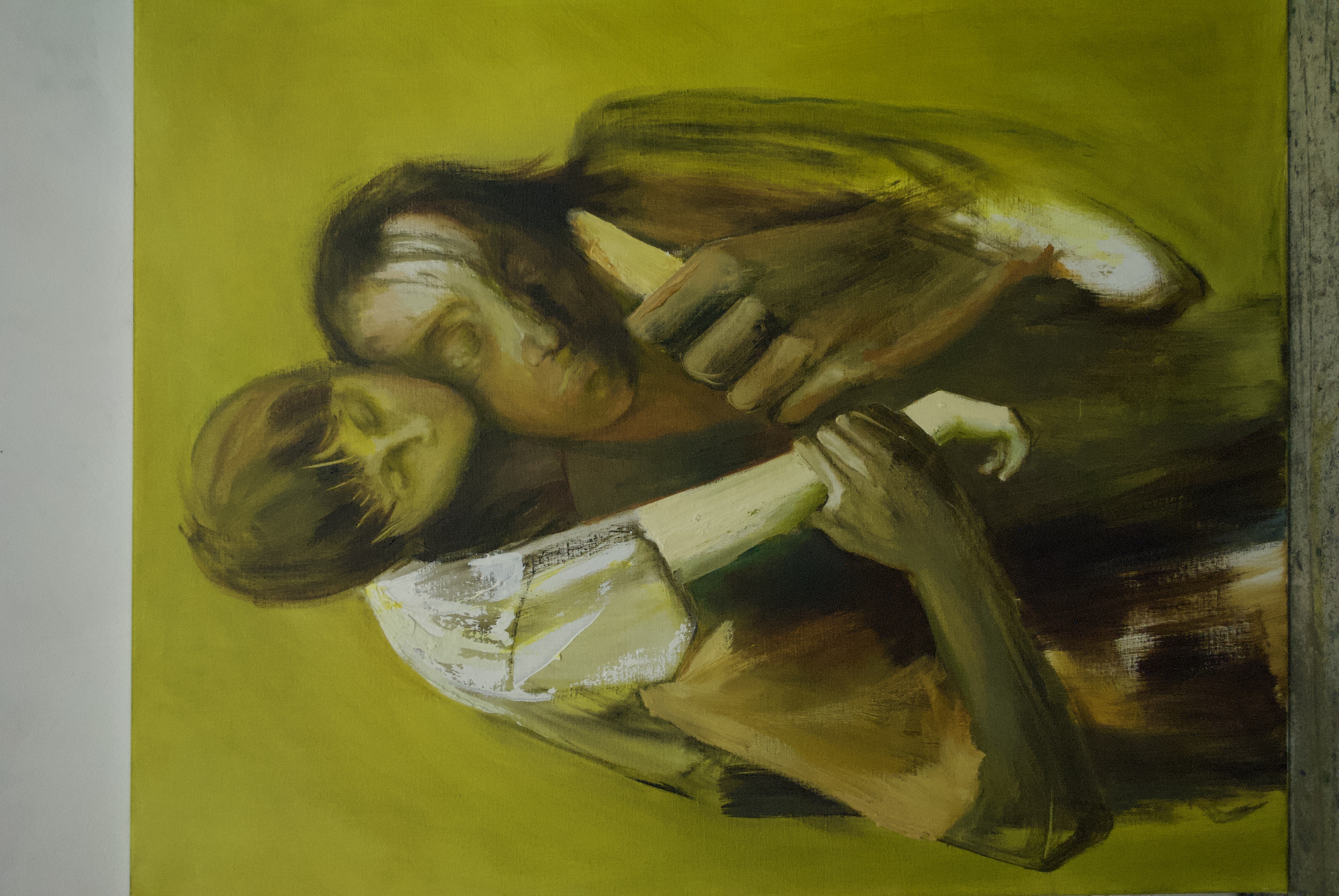 Œuvre — Bernadette Beauwin