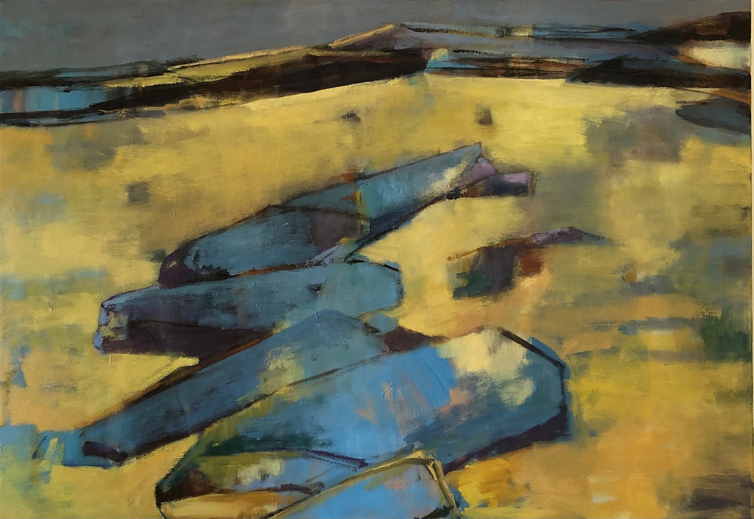 Œuvre — Bernadette Beauwin