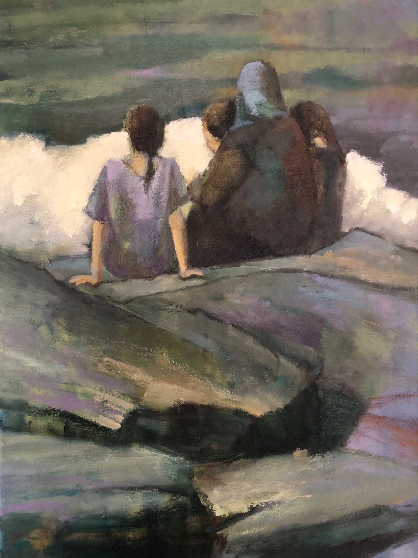 Œuvre — Bernadette Beauwin