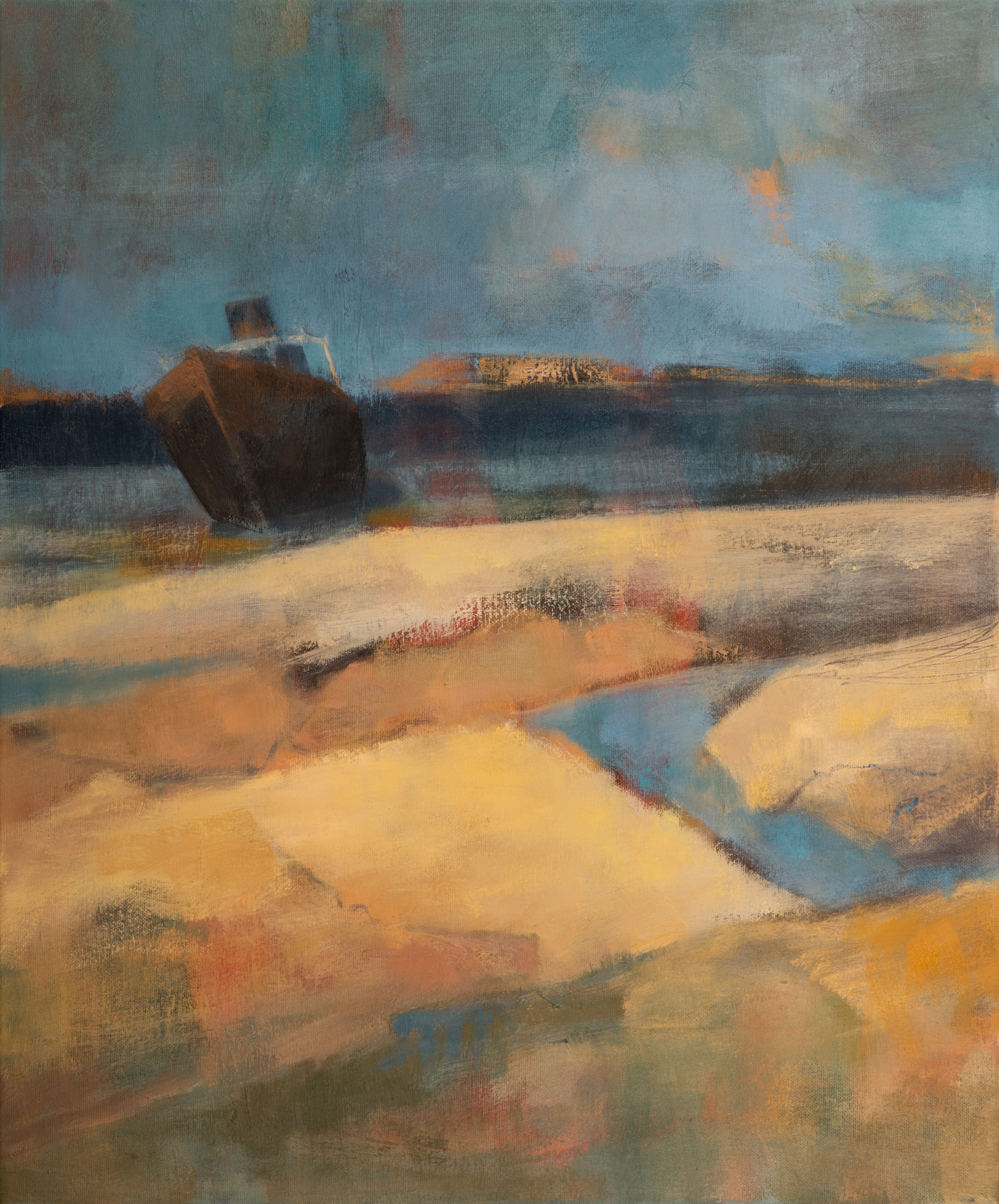 Œuvre — Bernadette Beauwin