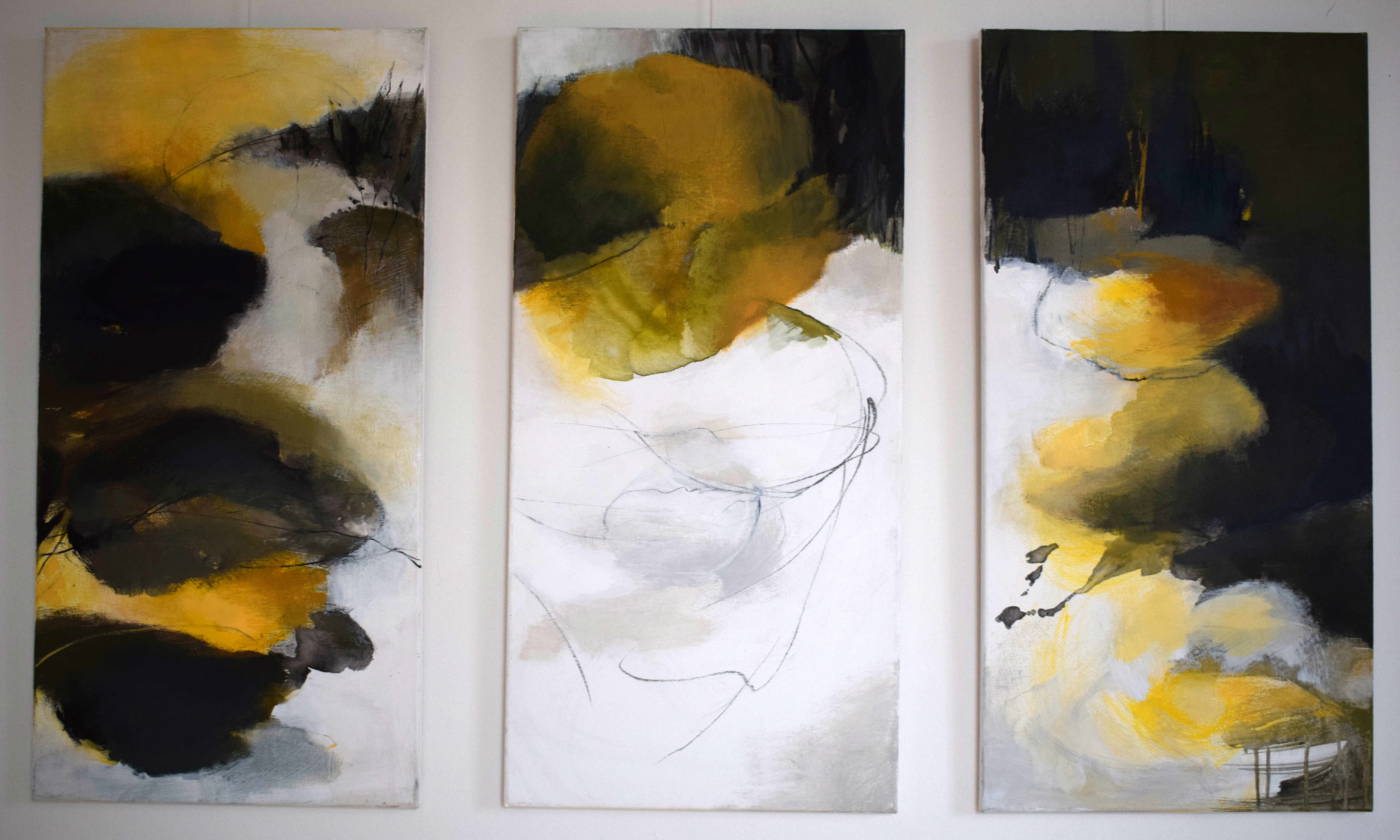 Œuvre — Bernadette Beauwin