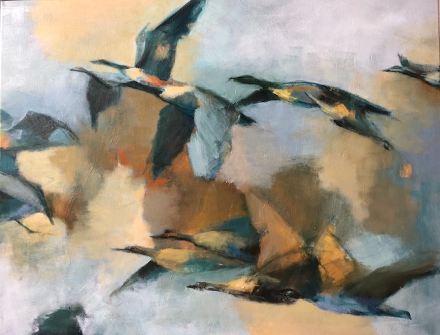 Œuvre — Bernadette Beauwin