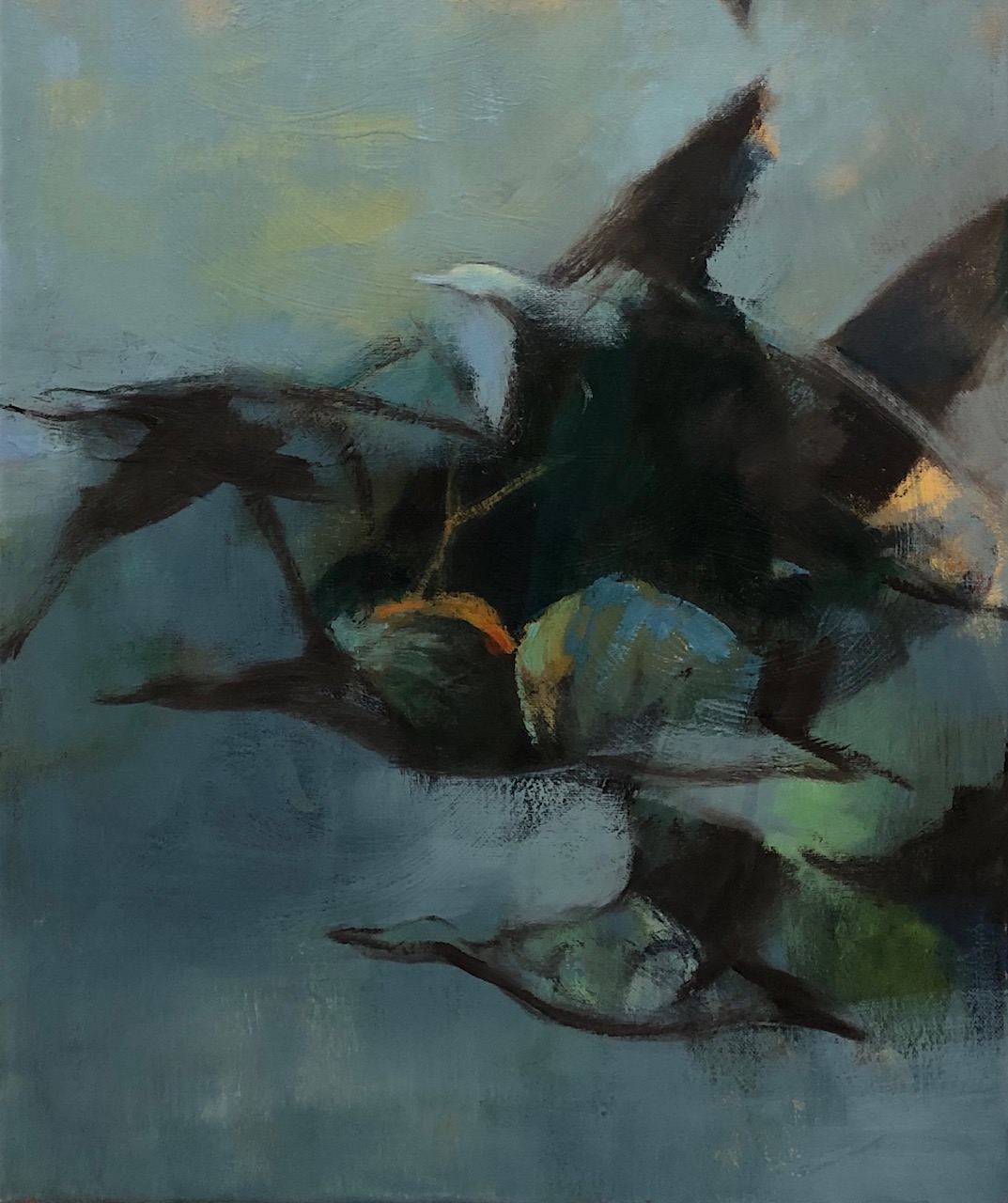 Œuvre — Bernadette Beauwin